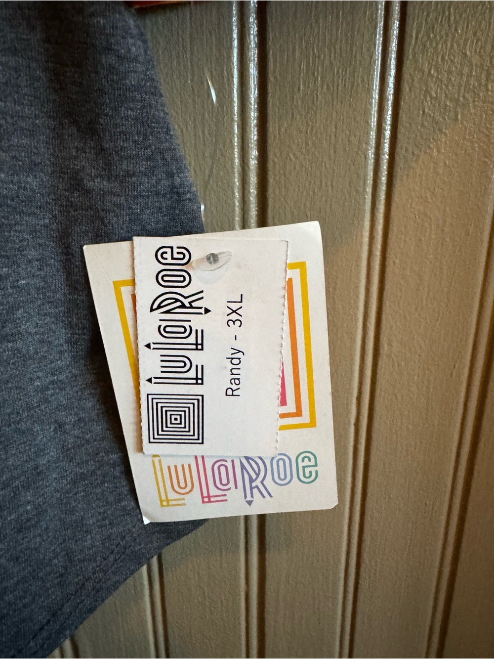 NWT LuLaRoe Randy 3Xl